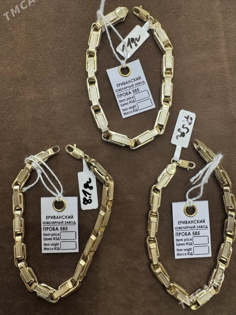 gyzyl bolt - Aşgabat - img 1