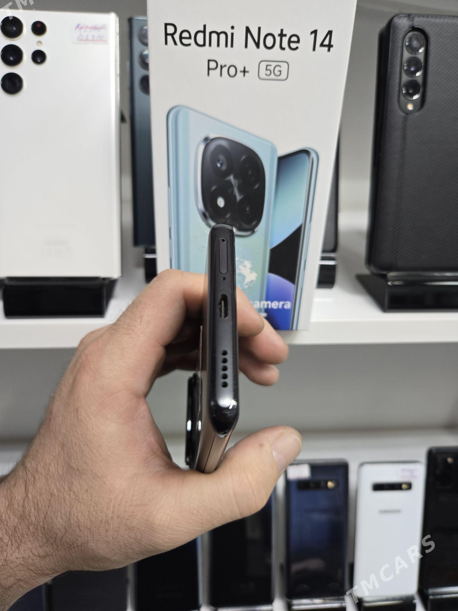 NOTE 14 PRO PLUS 18/512 GB - Торговый центр "15 лет Независимости" - img 9