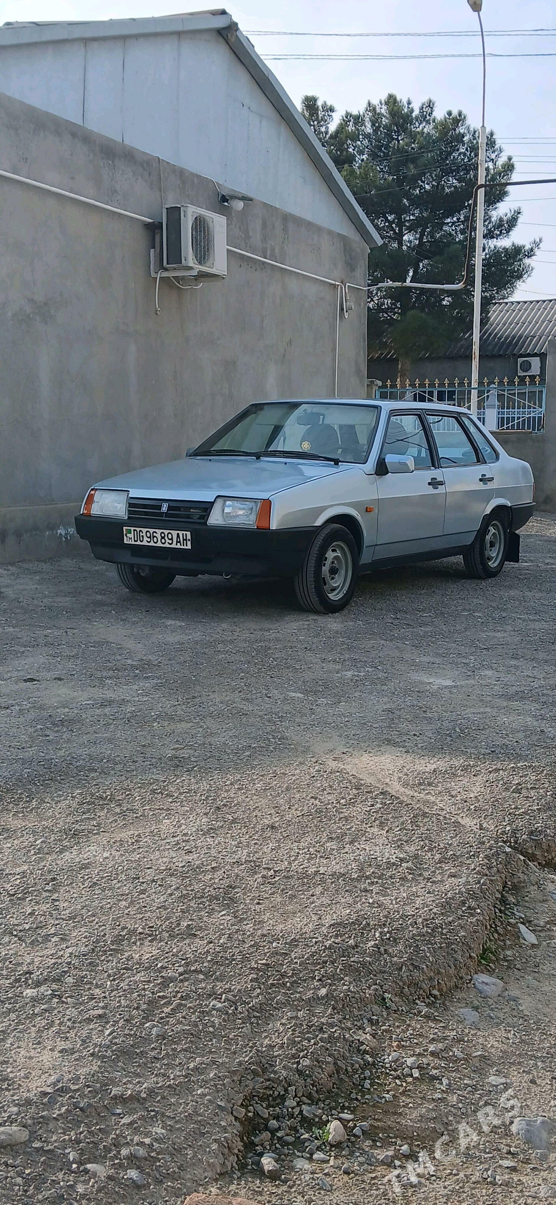 Lada 21099 2002 - 35 000 TMT - Gökdepe - img 2