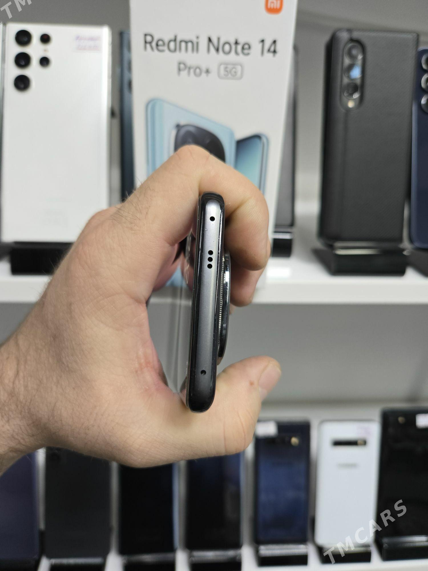 NOTE 14 PRO PLUS 18/512 GB - Торговый центр "15 лет Независимости" - img 8