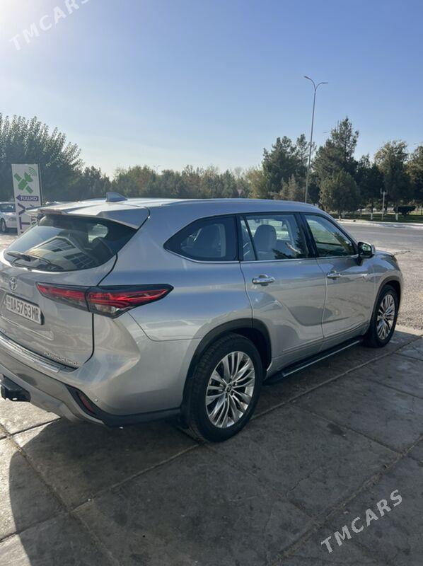 Toyota Highlander 2021 - 599 000 TMT - Мары - img 3