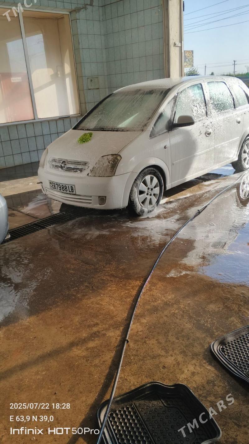 Opel Meriva 2003 - 76 000 TMT - Туркменабат - img 7