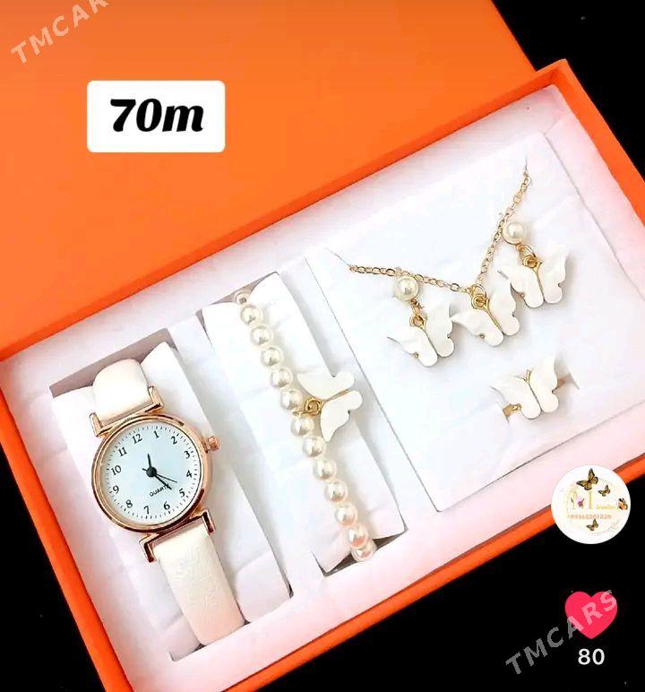 Bužiterýalar - Гызыларбат - img 1