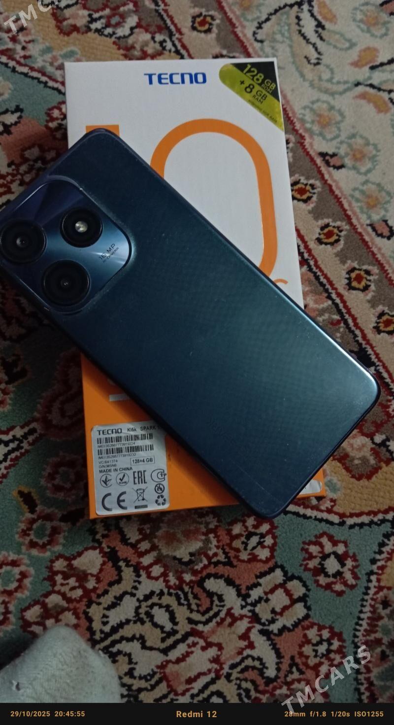 Tecno Spark 10C - Балканабат - img 2