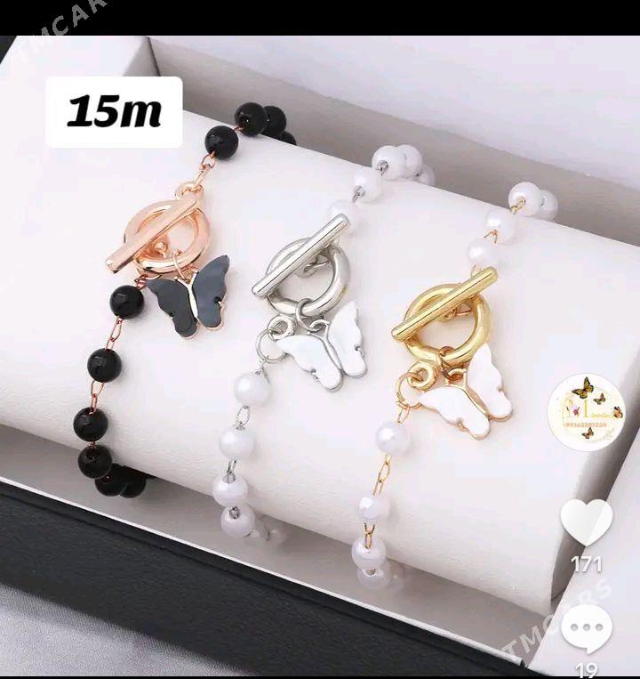 Bužiterýalar - Гызыларбат - img 7