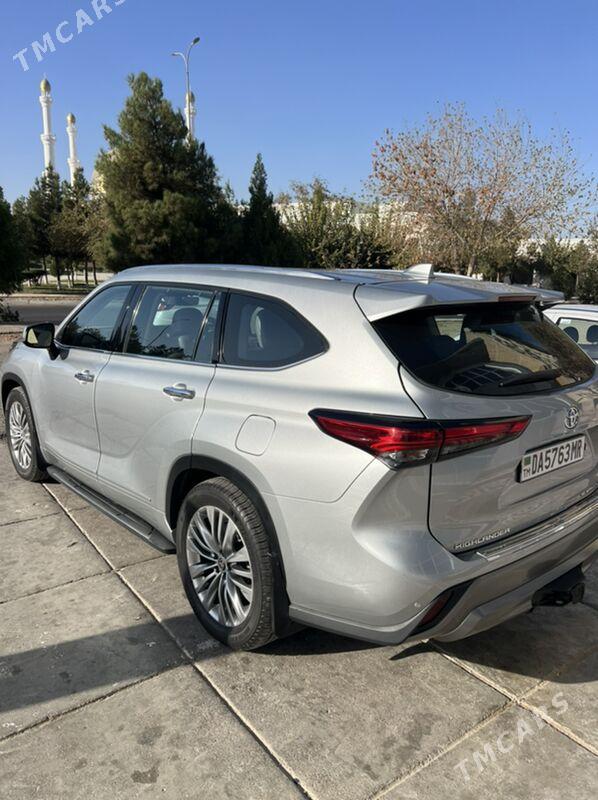 Toyota Highlander 2021 - 599 000 TMT - Мары - img 4