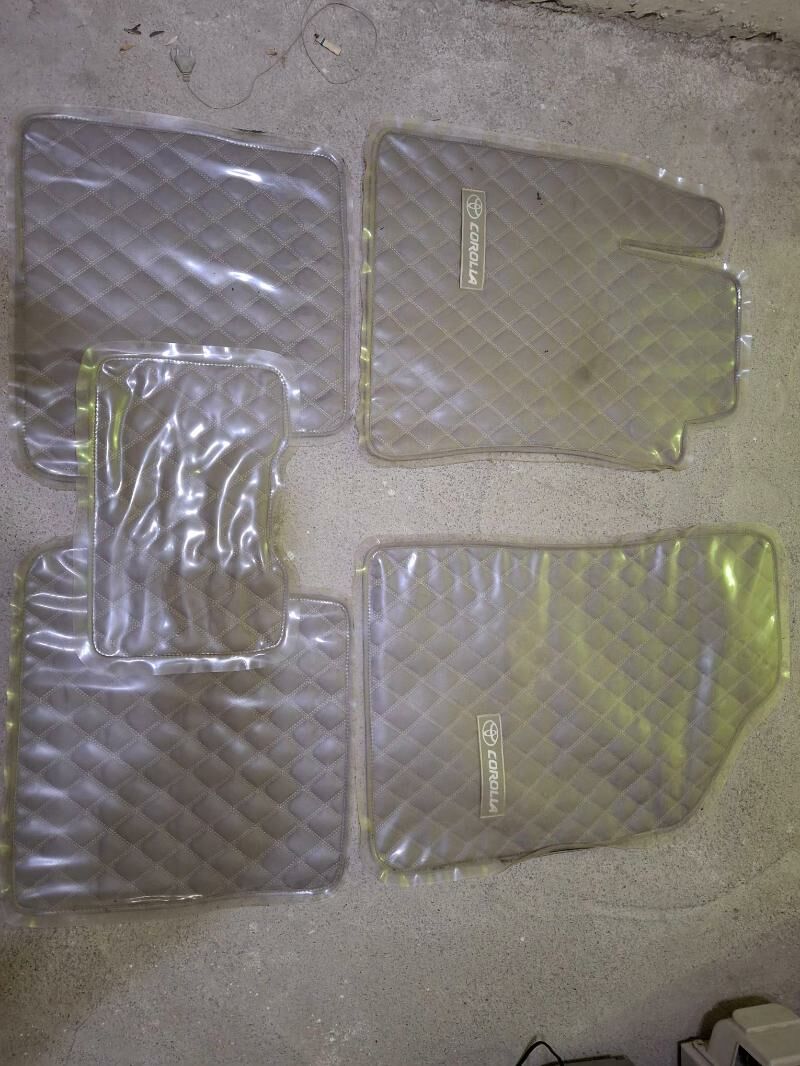 corolla bezegleri 1 650 TMT - Мир 1 - img 9