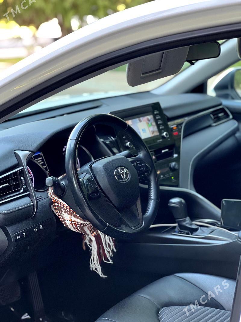 Toyota Camry 2021 - 310 000 TMT - Ашхабад - img 6