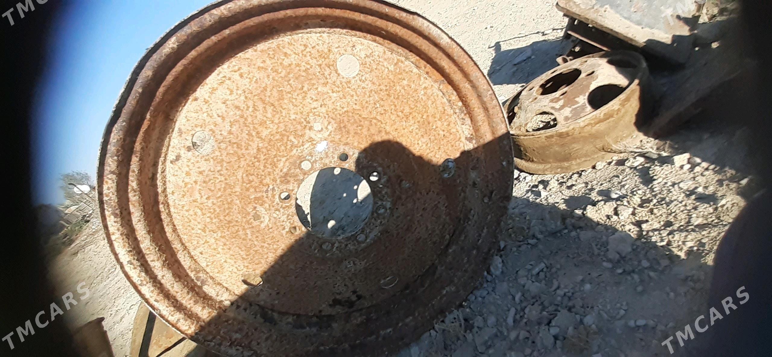 Tiraktir disga - Эсенгулы - img 2