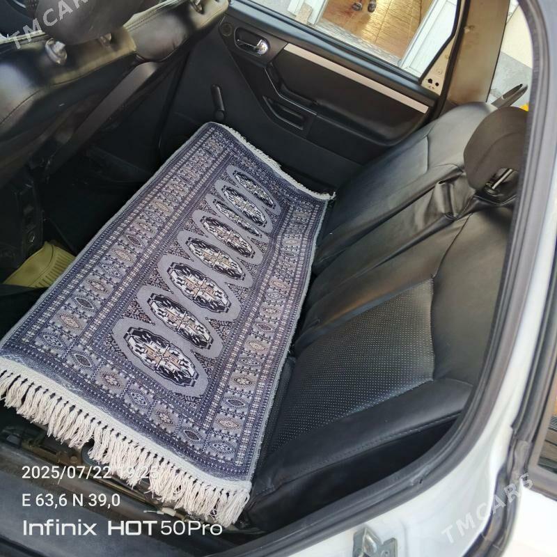 Opel Meriva 2003 - 76 000 TMT - Туркменабат - img 3