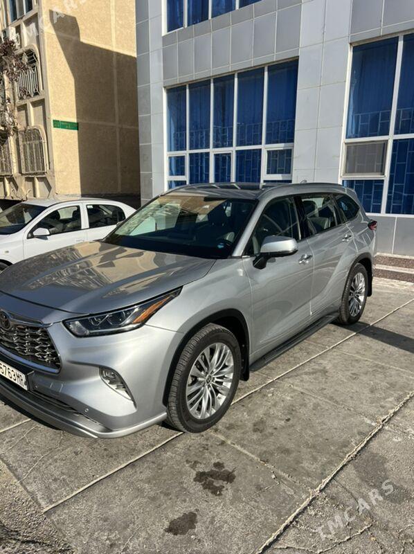 Toyota Highlander 2021 - 599 000 TMT - Мары - img 2