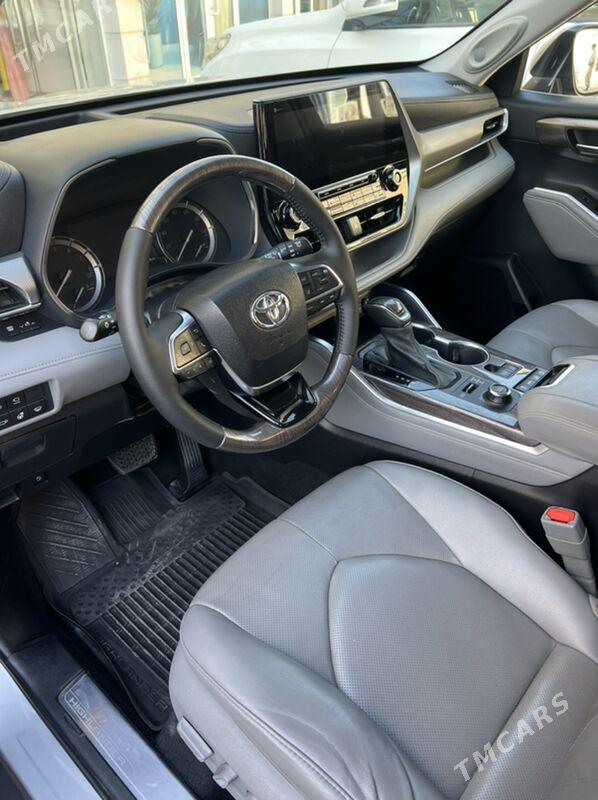 Toyota Highlander 2021 - 599 000 TMT - Мары - img 6