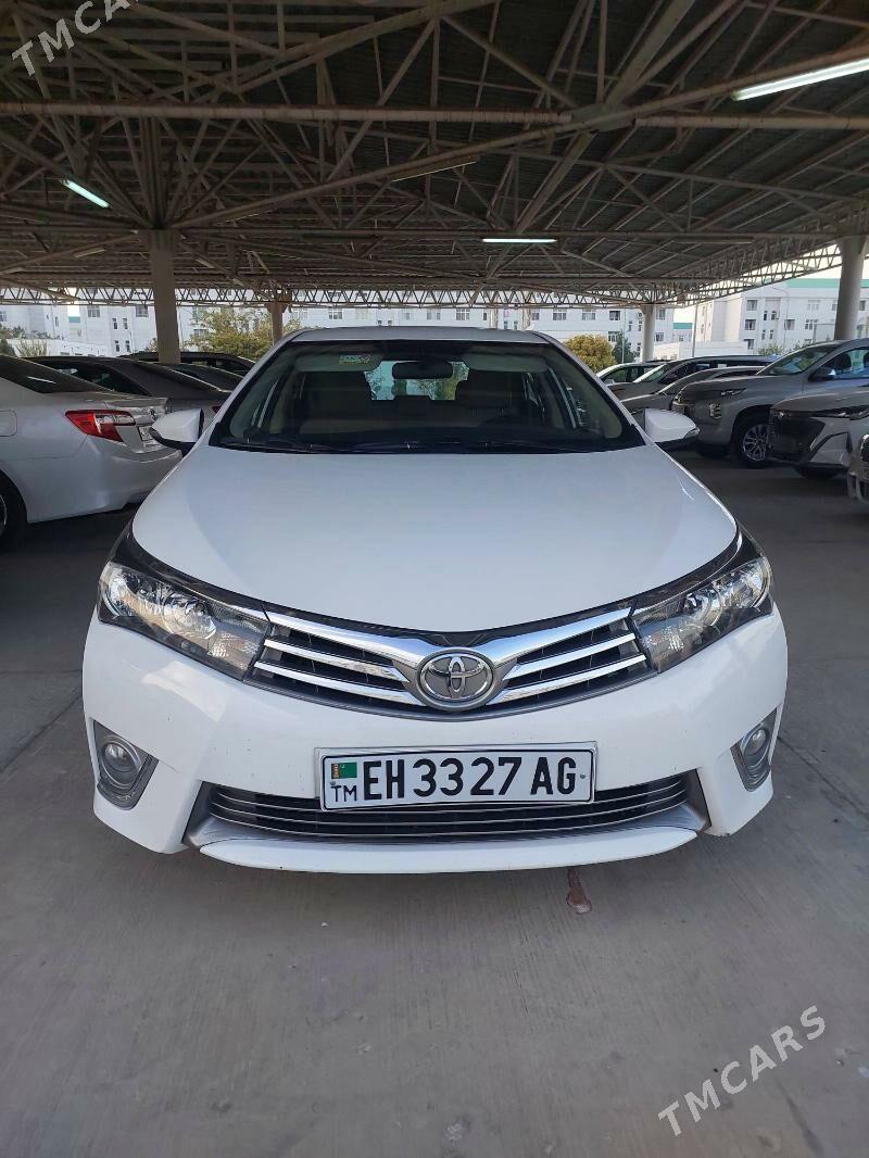 Toyota Corolla 2014 - 226 000 TMT - Aşgabat - img 2