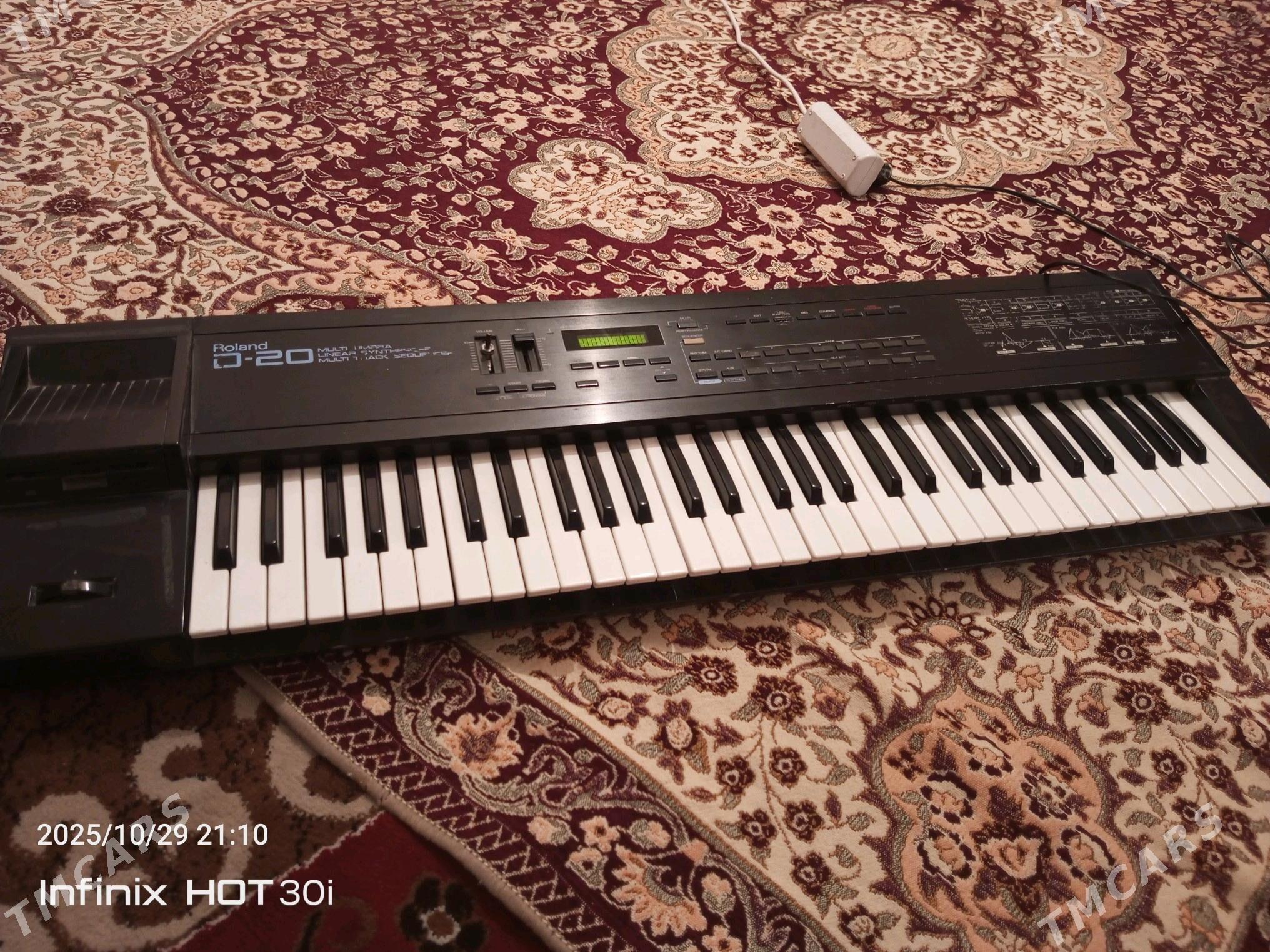 Blok D 20 - Tejen - img 2