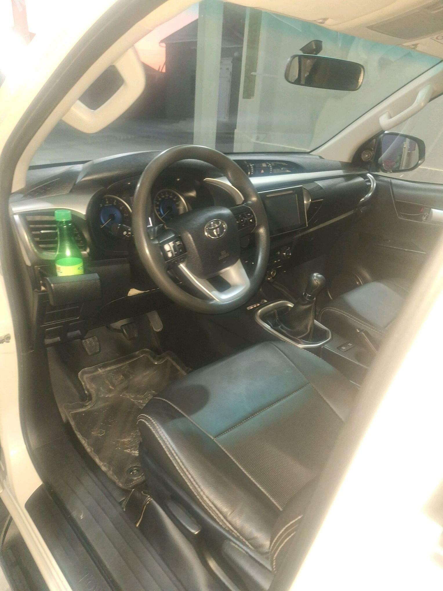 Toyota Hilux 2016 - 460 000 TMT - Гумдаг - img 7