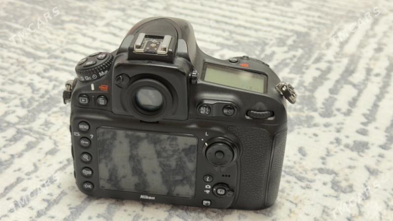 Nikon D810 - Daşoguz - img 9