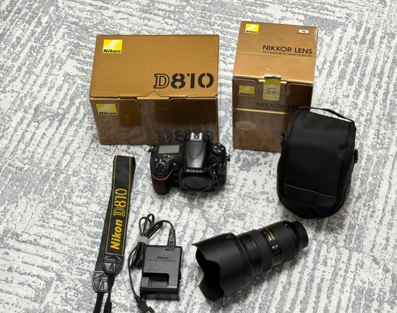 Nikon D810 - Daşoguz - img 7