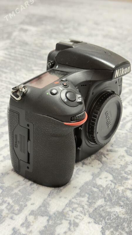 Nikon D810 - Daşoguz - img 6