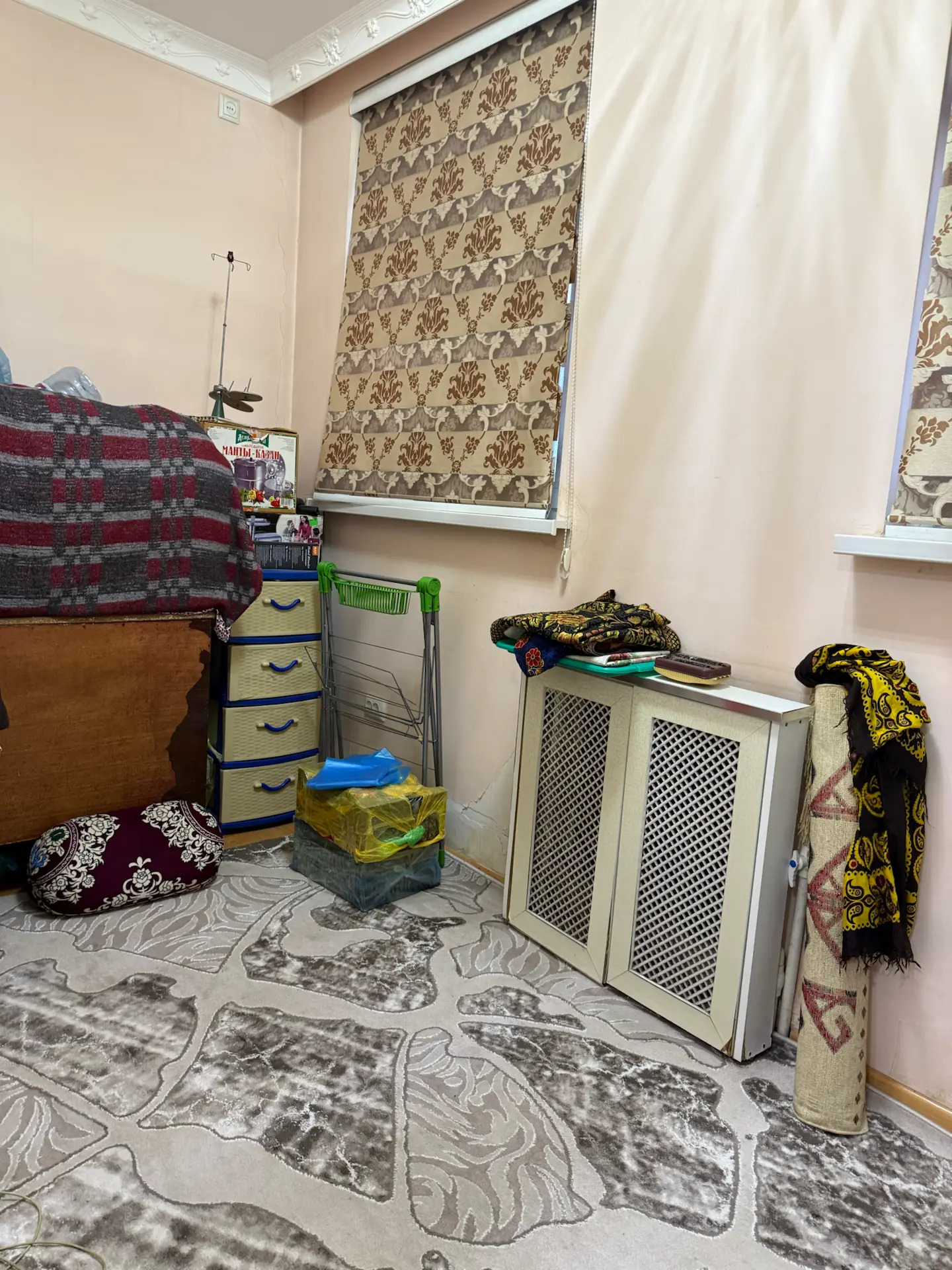  ЦЕНТР 2 К 1 ЭТ В ИПОТЕКУ  - Ашхабад - img 4