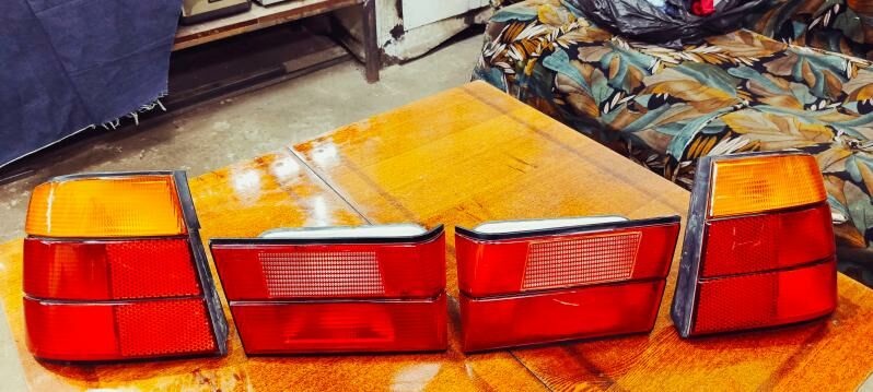 far. BMW 95 900 TMT - Дашогуз - img 2