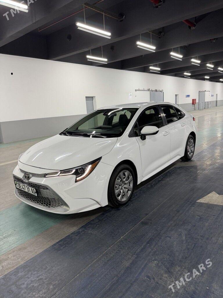 Toyota Corolla 2021 - 220 000 TMT - Aşgabat - img 4