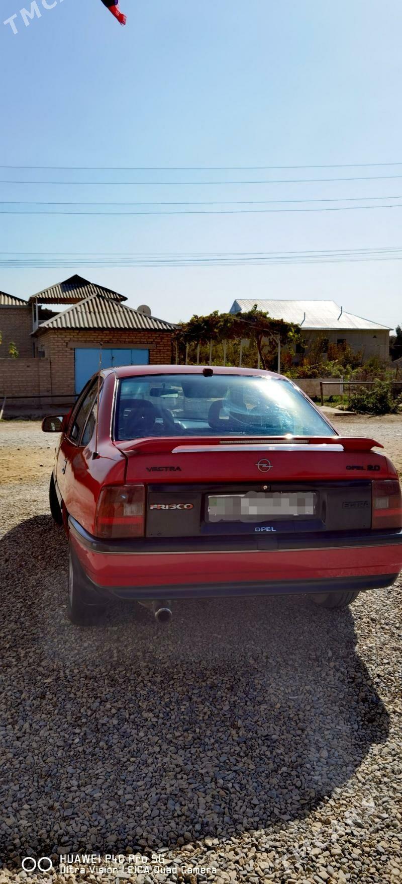 Opel Vectra 1991 - 47 000 TMT - Сакарчага - img 3