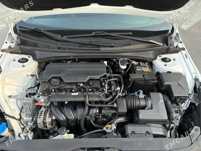 Hyundai Elantra 2021 - 255 000 TMT - Ашхабад - img 6