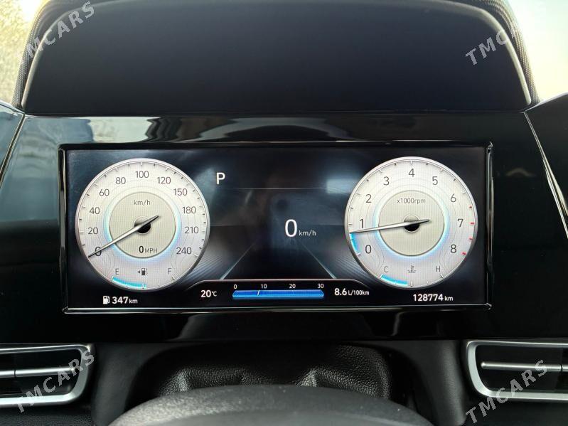 Hyundai Elantra 2021 - 255 000 TMT - Ашхабад - img 7