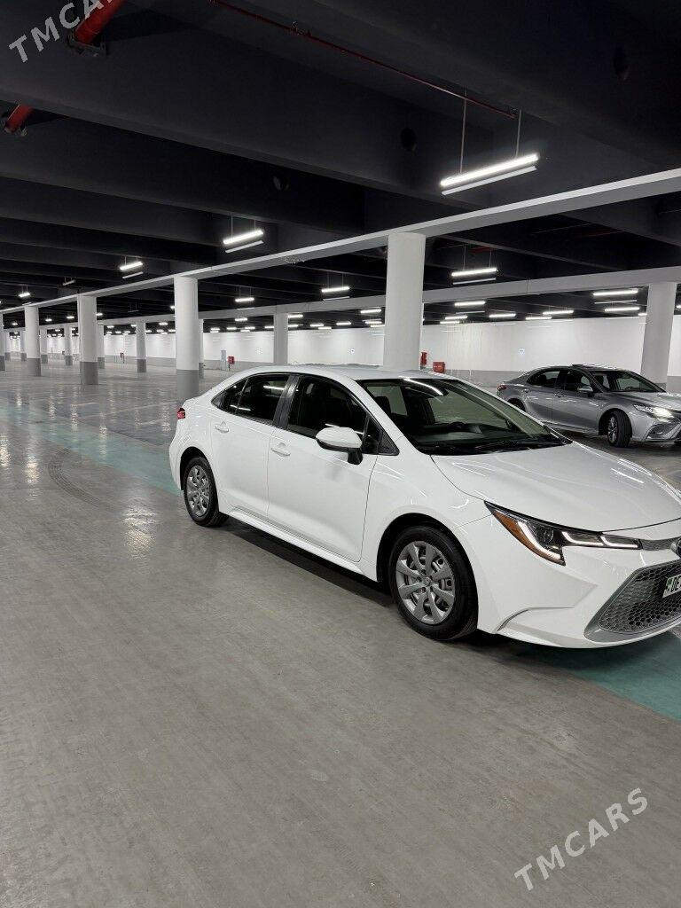 Toyota Corolla 2021 - 220 000 TMT - Aşgabat - img 3