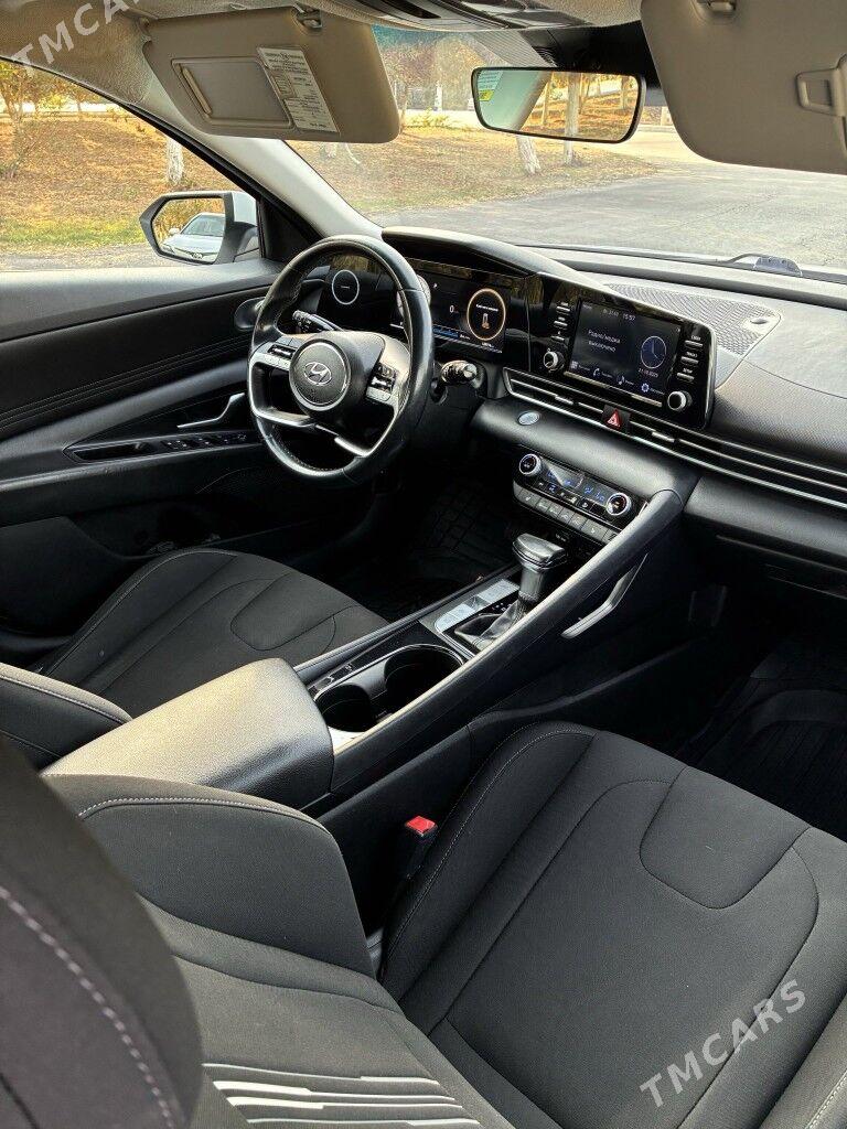 Hyundai Elantra 2021 - 255 000 TMT - Ашхабад - img 10