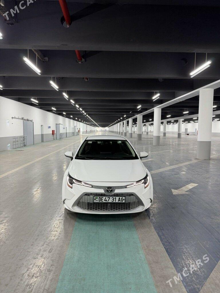 Toyota Corolla 2021 - 220 000 TMT - Aşgabat - img 1