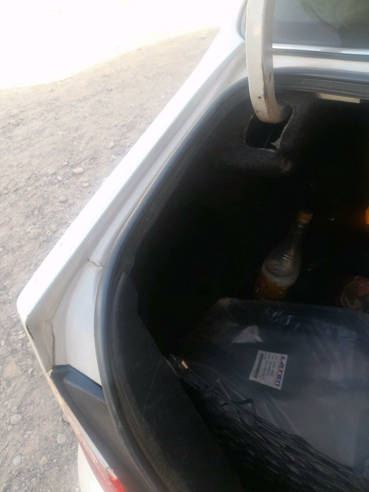 bagaj rezin 100 TMT - Serhetabat (Guşgy) - img 1