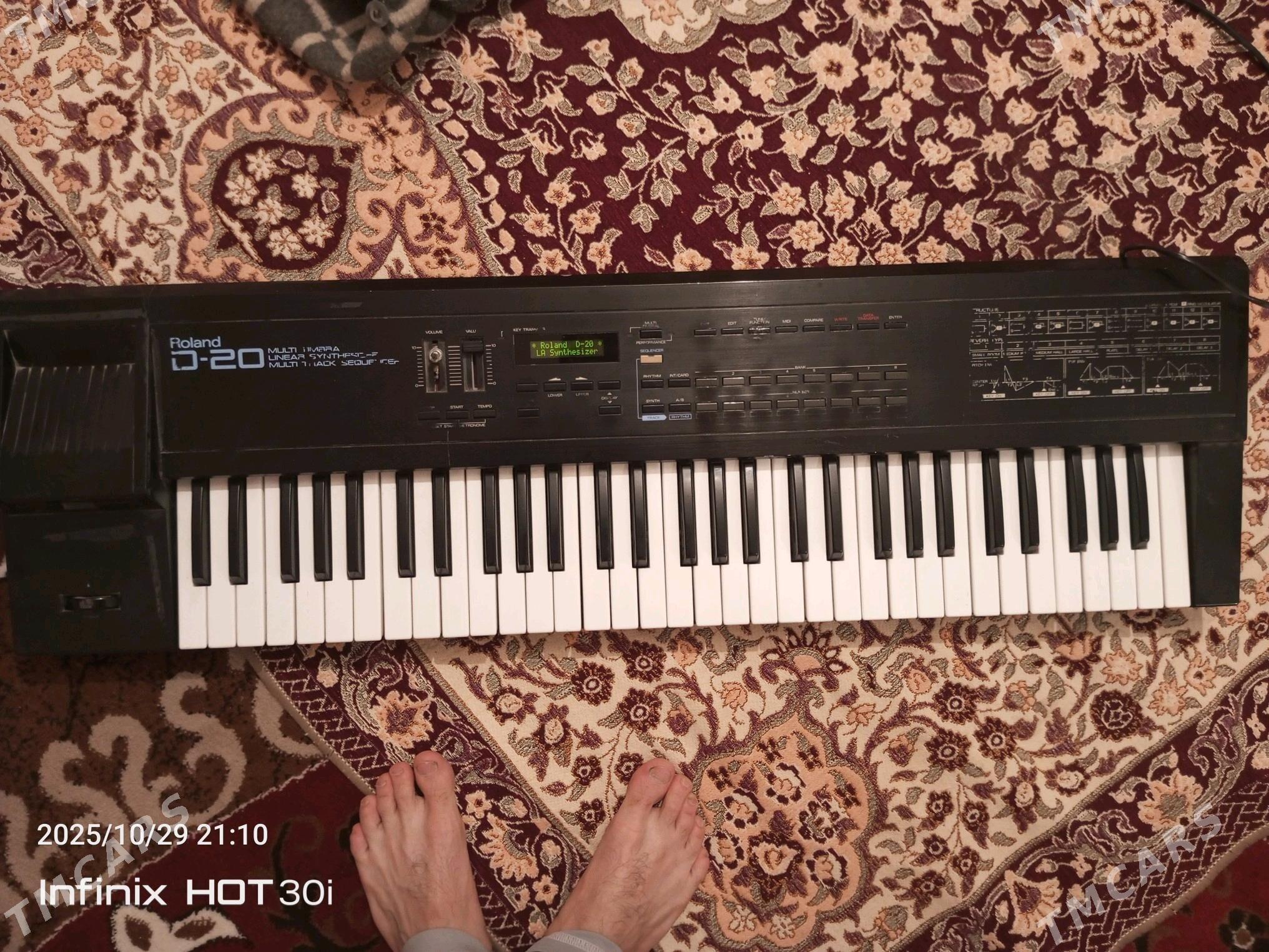 Blok D 20 - Tejen - img 3