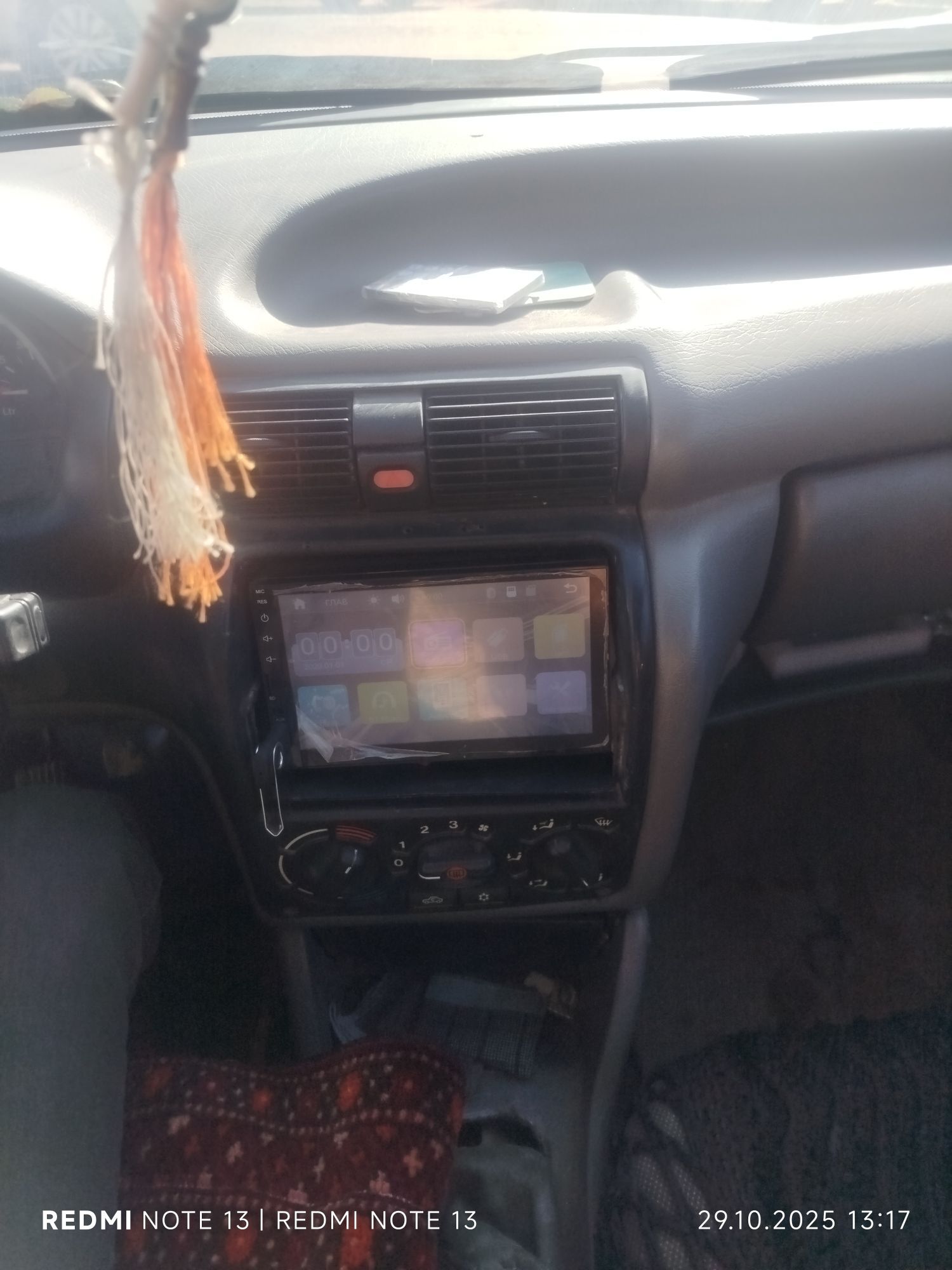 Opel Astra 1993 - 50 000 TMT - Болдумсаз - img 4