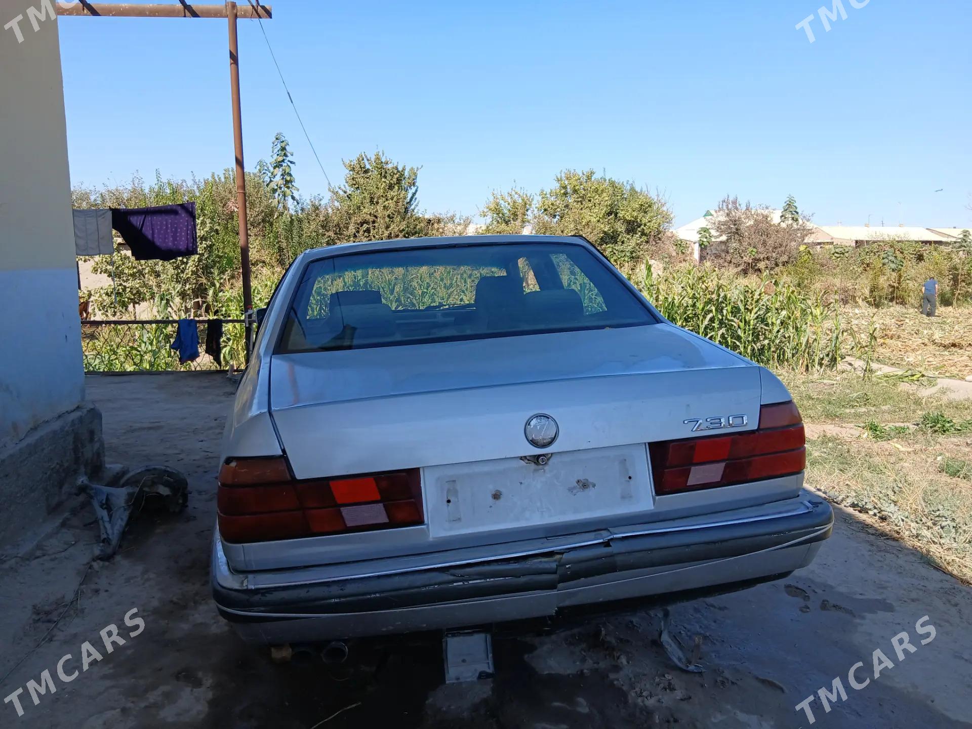 BMW 7 Series 1994 - 23 000 TMT - Керки - img 4