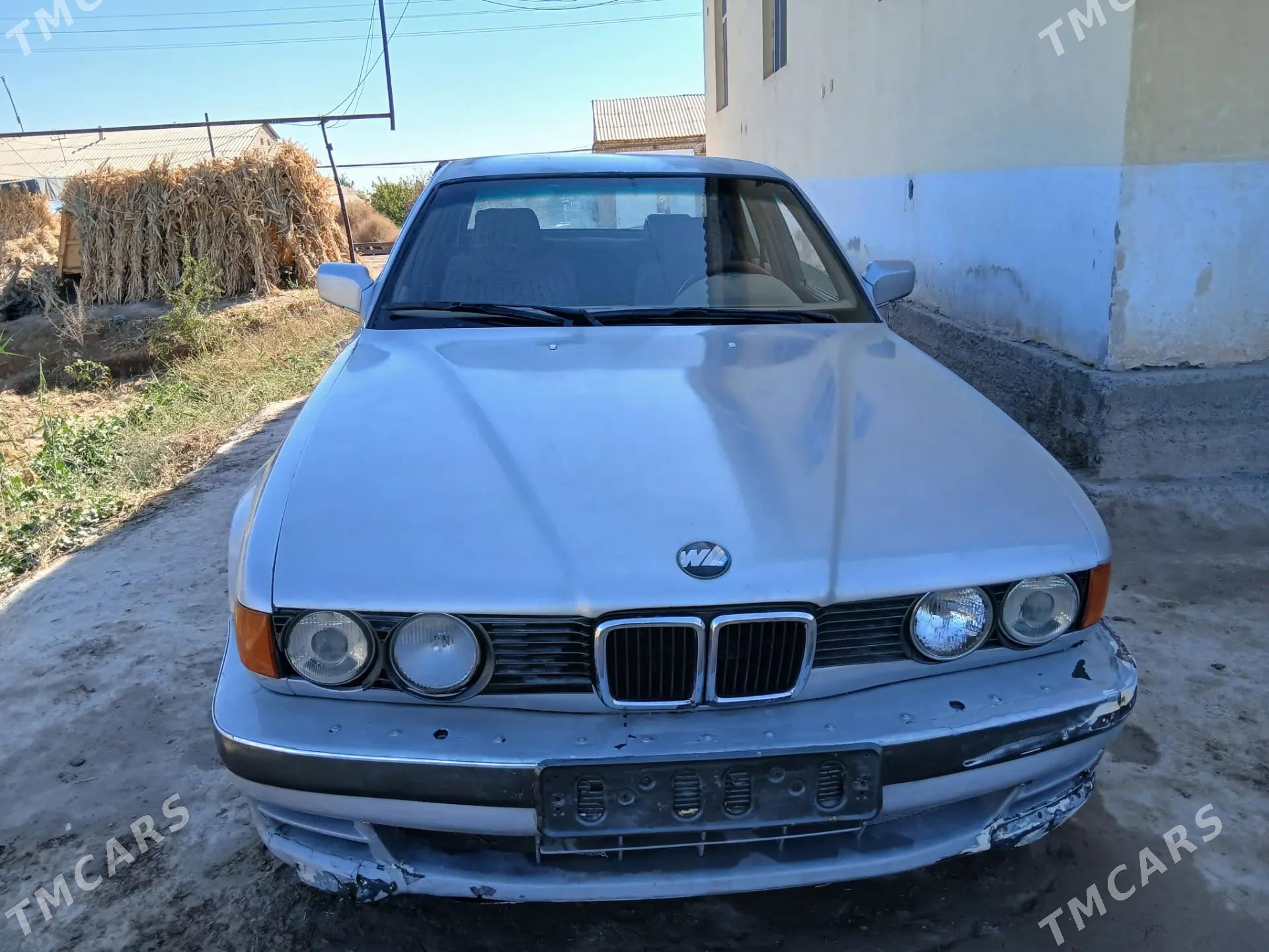 BMW 7 Series 1994 - 23 000 TMT - Керки - img 2