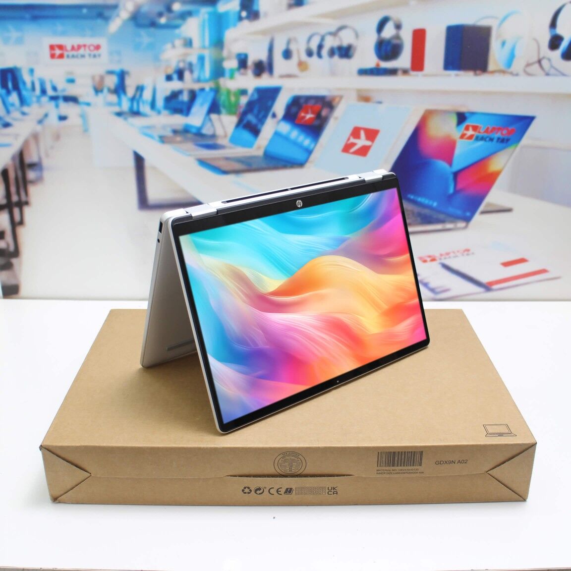 HP Omnibook/5 Flip & X Flip - Aşgabat - img 5