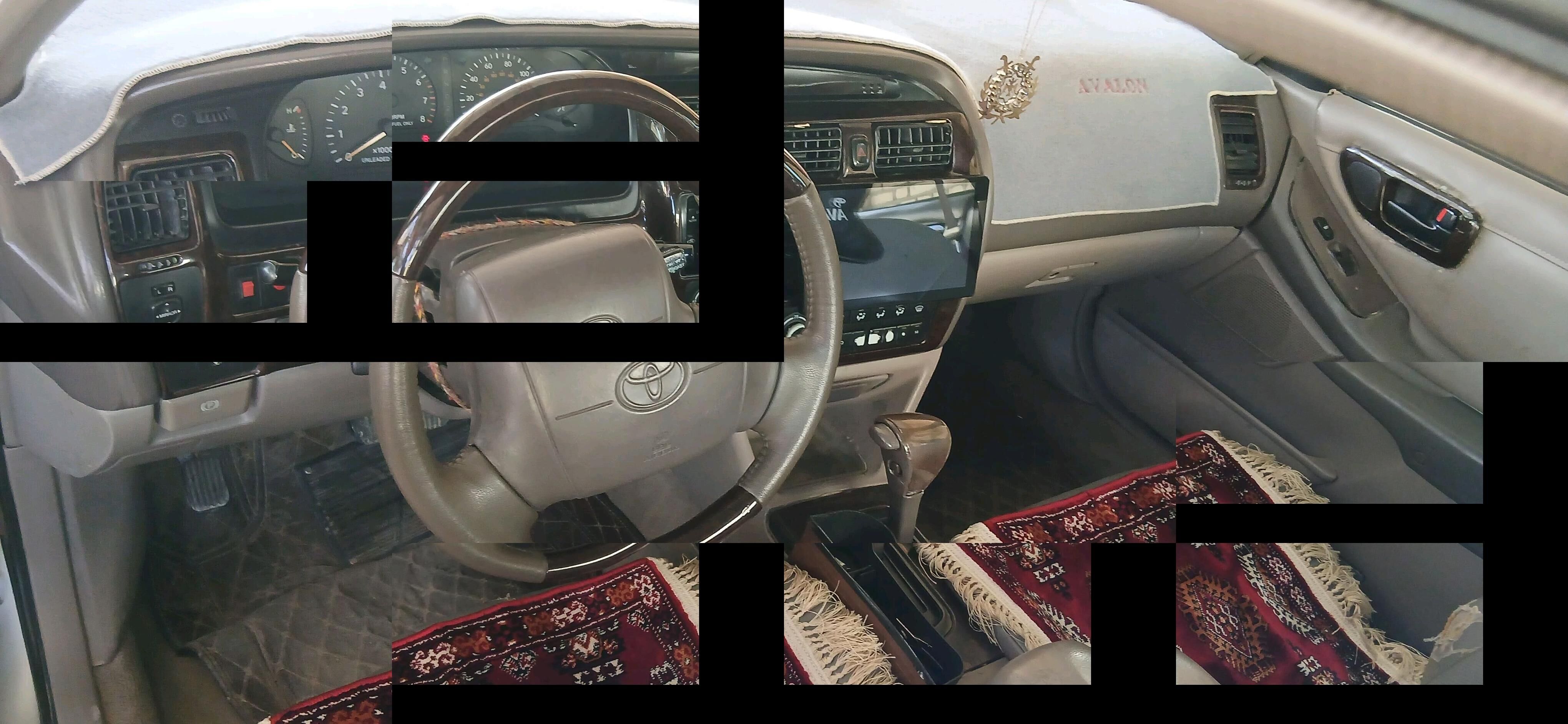 Toyota Avalon 1999 - 135 000 TMT - Murgap - img 4