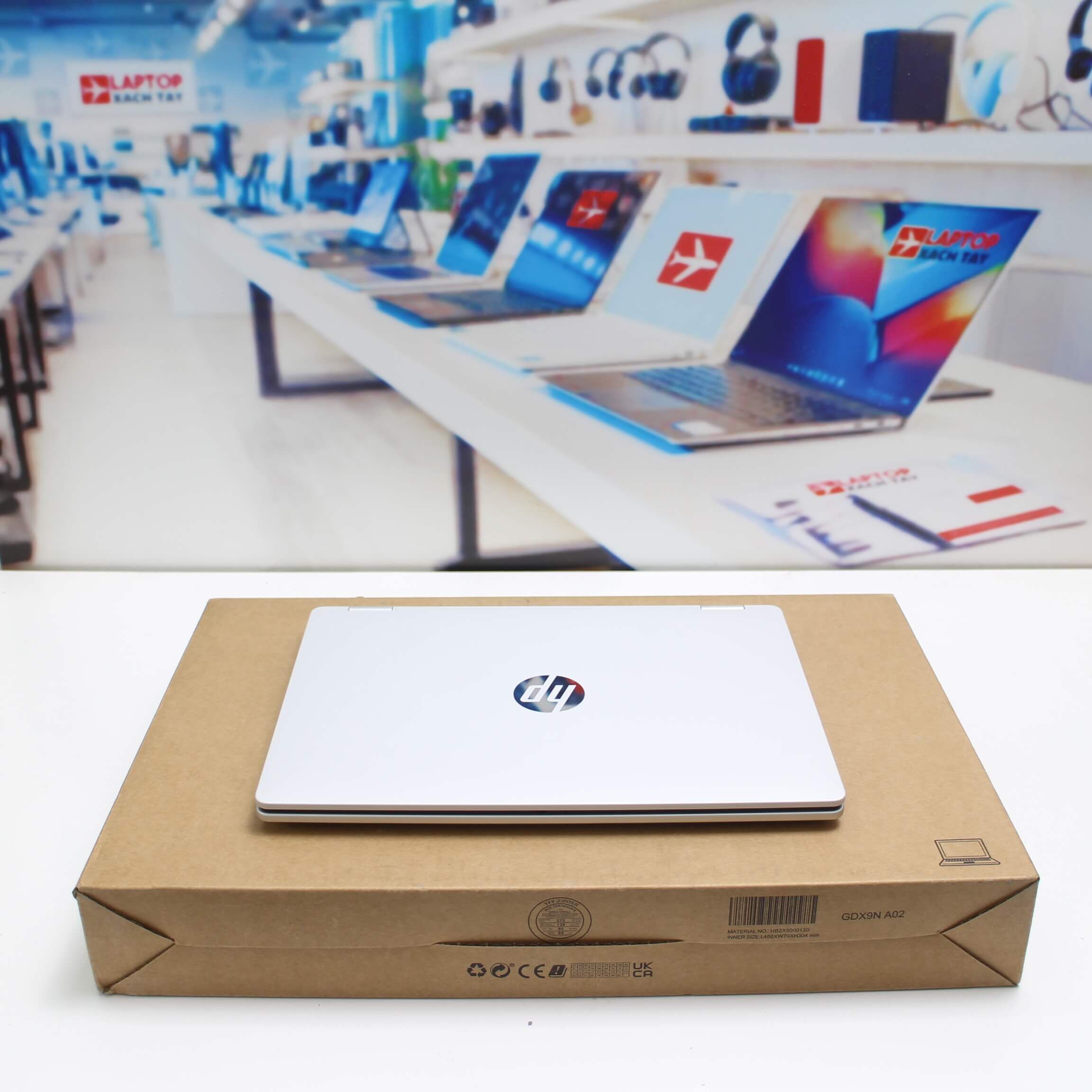 HP Omnibook/5 Flip & X Flip - Aşgabat - img 1