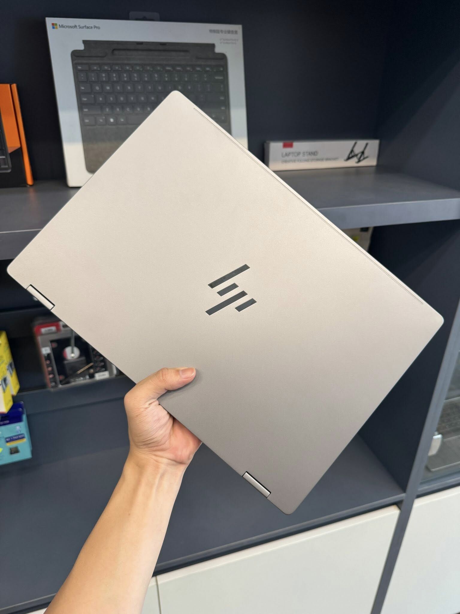 HP Omnibook/5 Flip & X Flip - Aşgabat - img 10