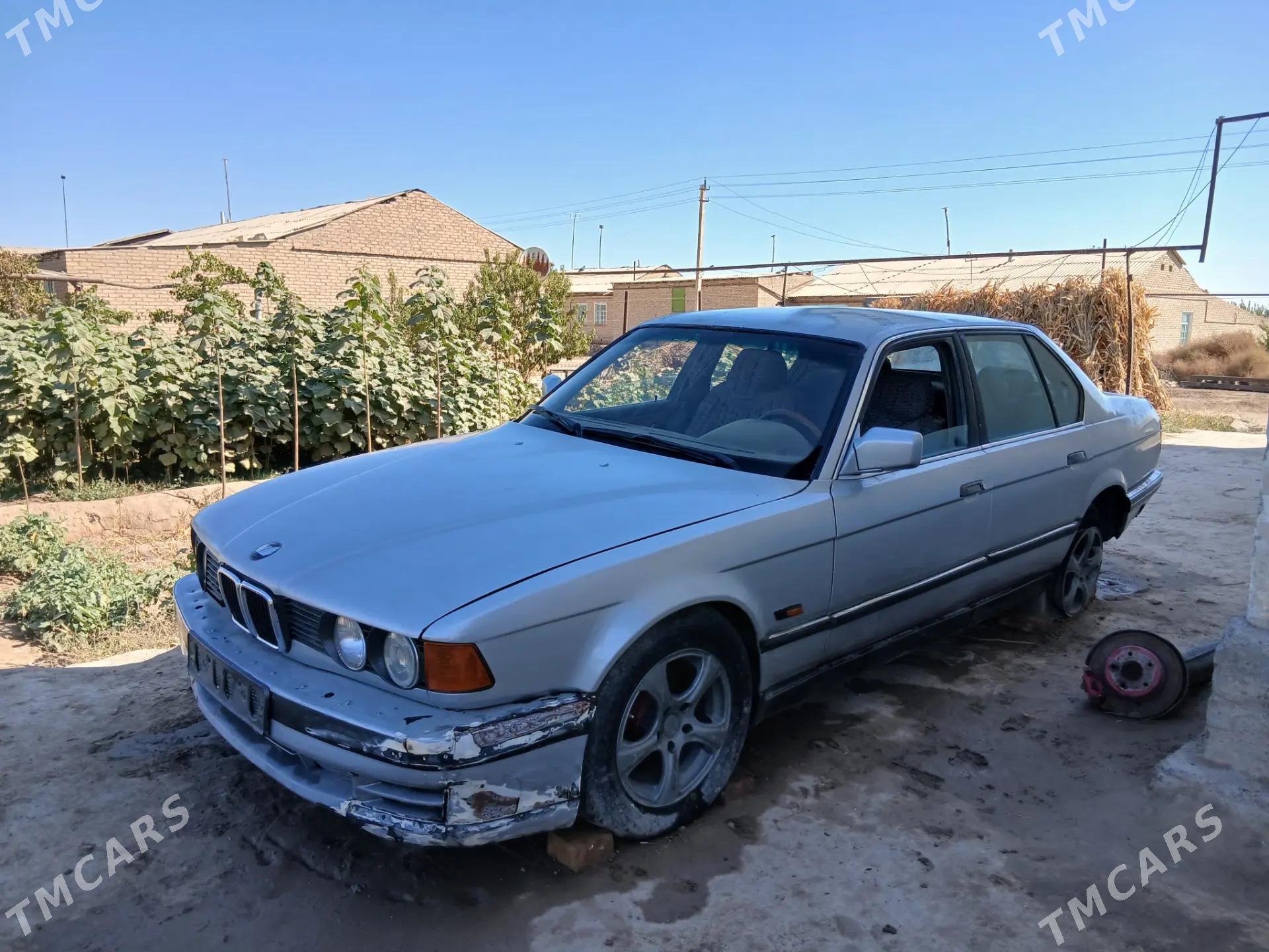 BMW 7 Series 1994 - 23 000 TMT - Керки - img 3