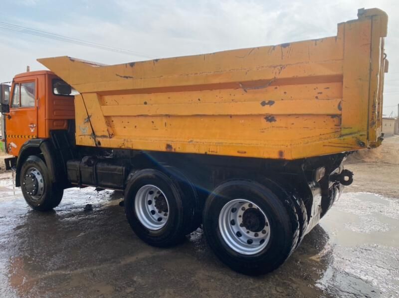 Kamaz 5511 1988 - 140 000 TMT - Дянев - img 6