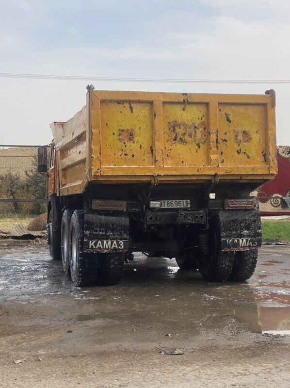 Kamaz 5511 1988 - 140 000 TMT - Дянев - img 5