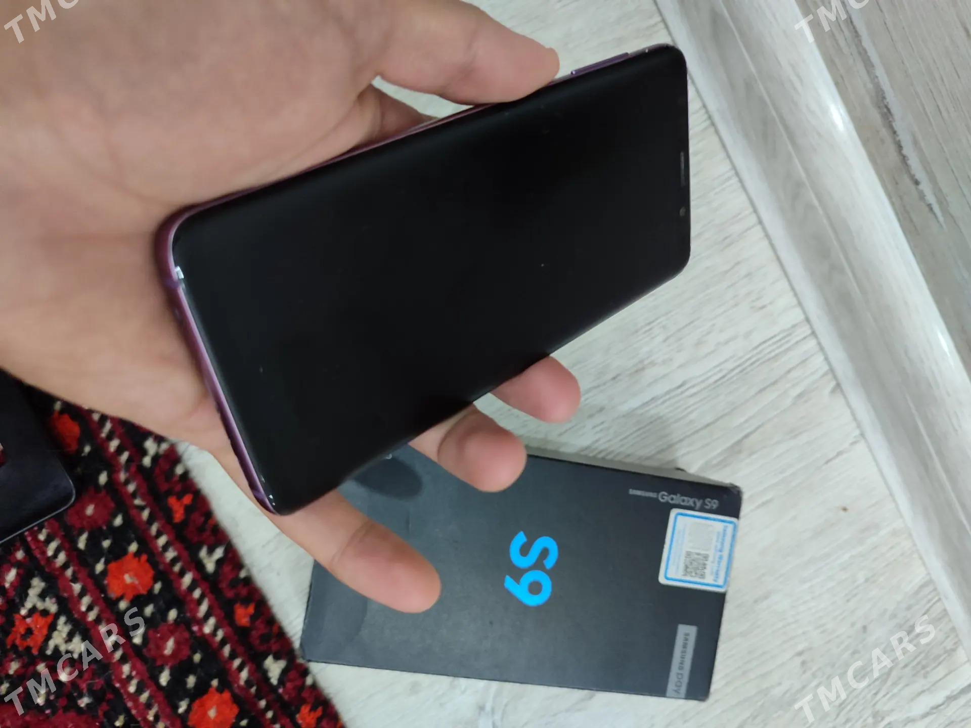 Samsung Galaxy s9 - Türkmenbaşy - img 2
