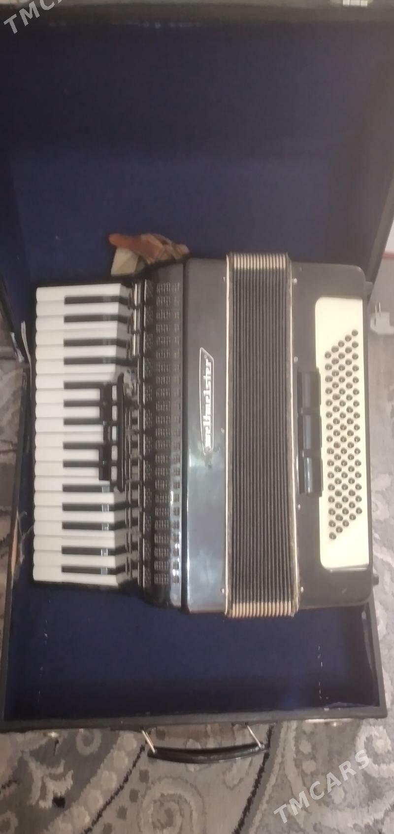 продам акардион - Aşgabat - img 1