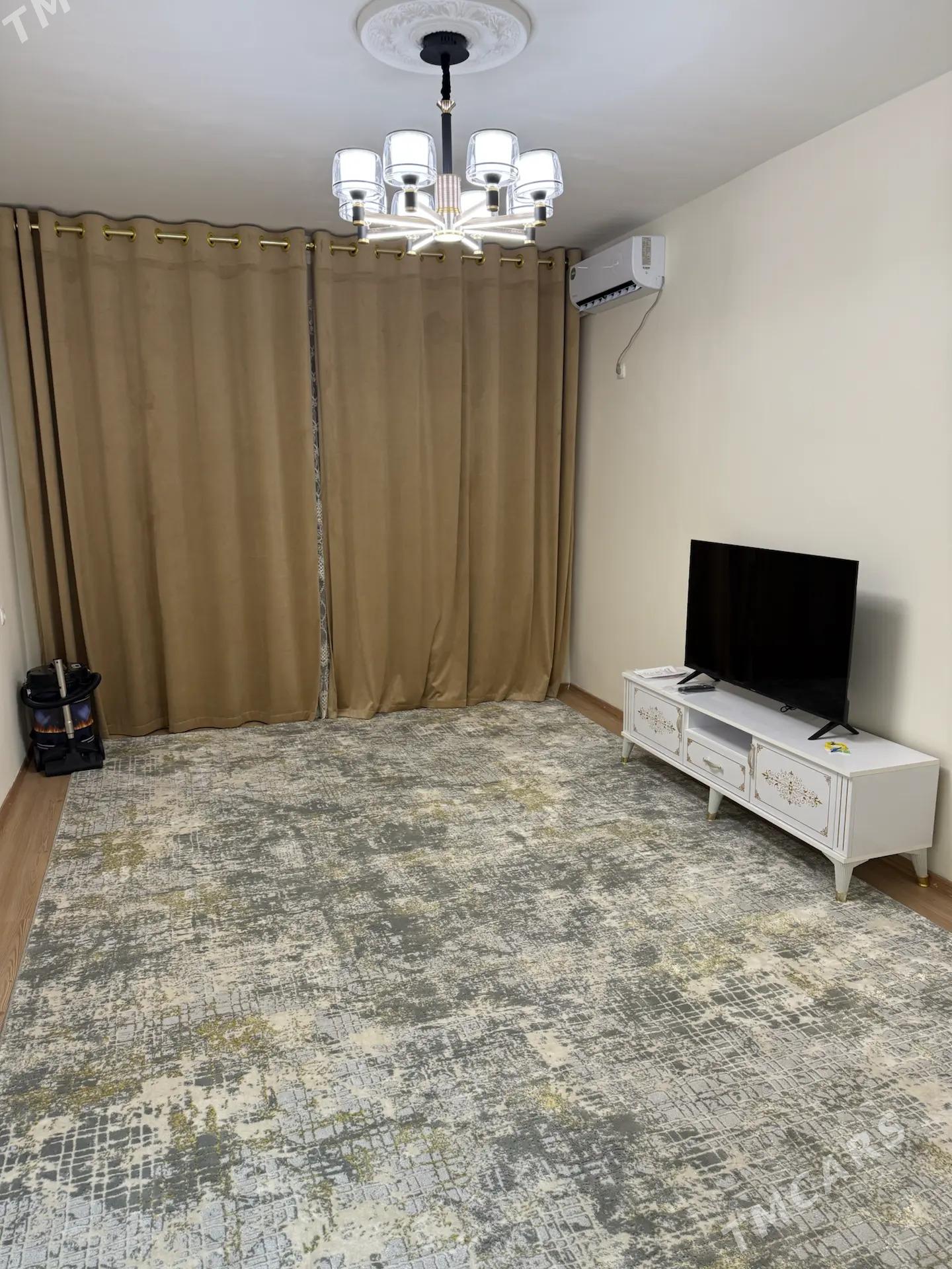 МИР 7/1 3 КОМ 5 ЭТАЖ - Aşgabat - img 1