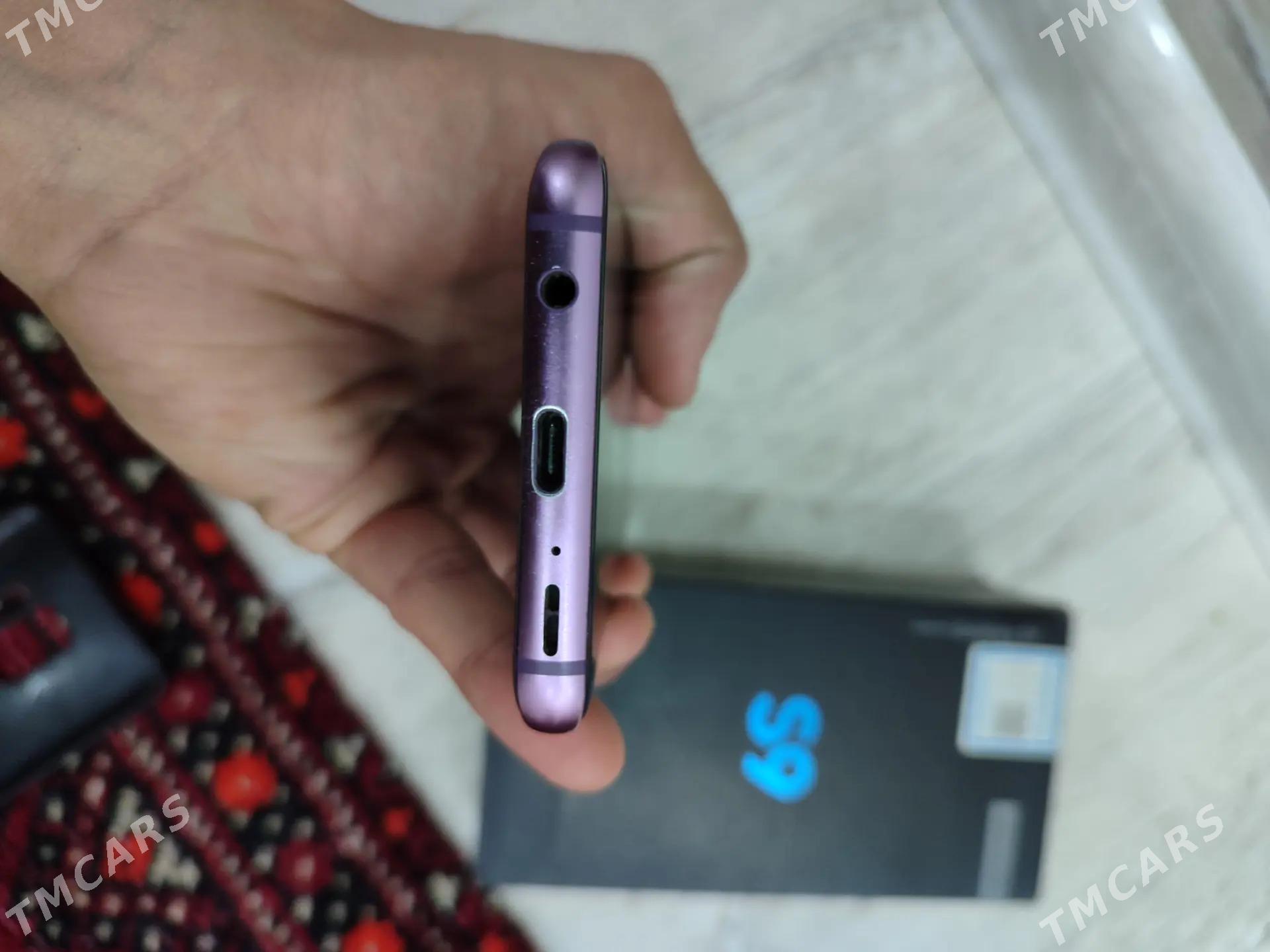 Samsung Galaxy s9 - Türkmenbaşy - img 4