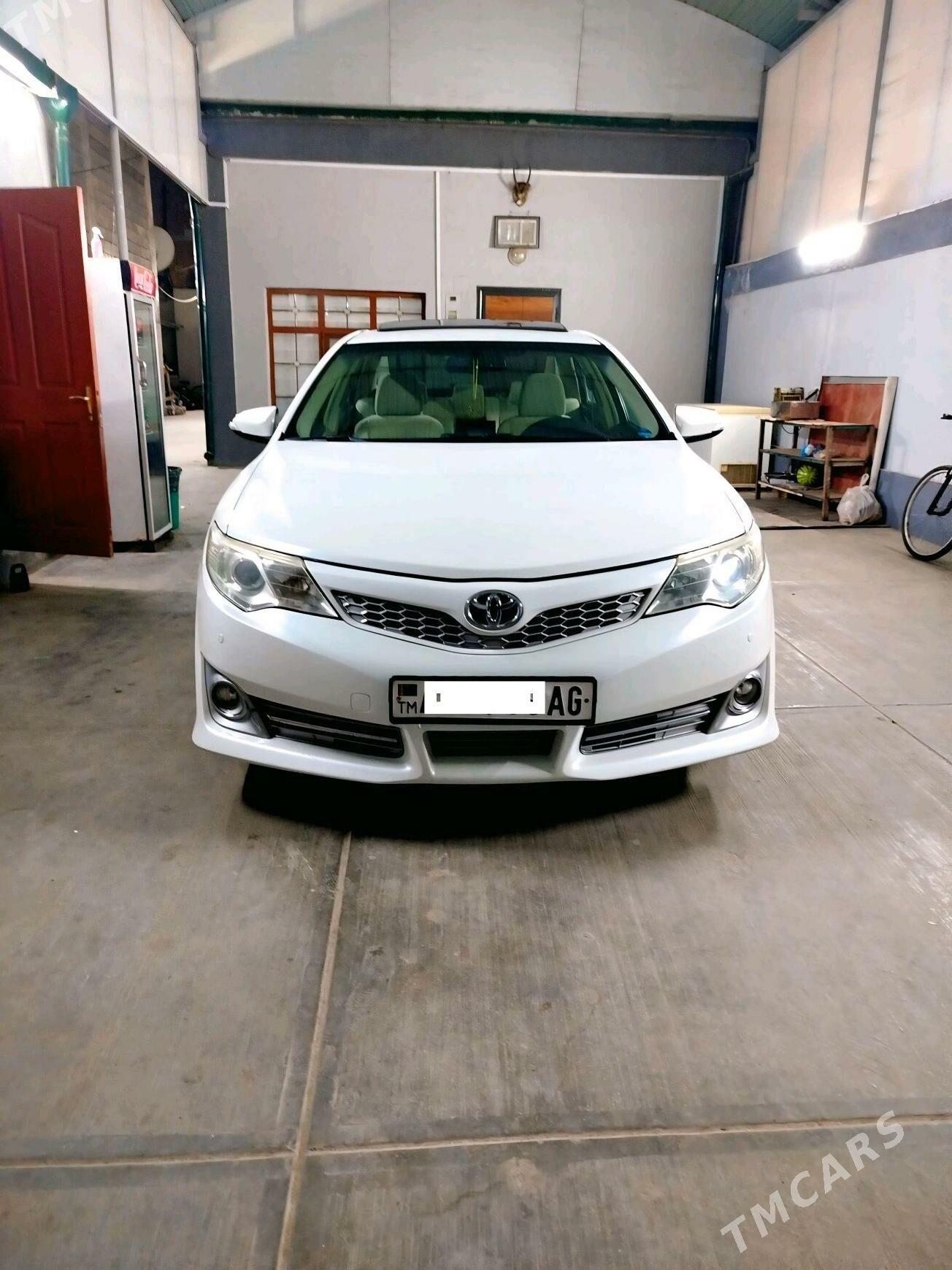 Toyota Camry 2013 - 255 000 TMT - Хитровка - img 4