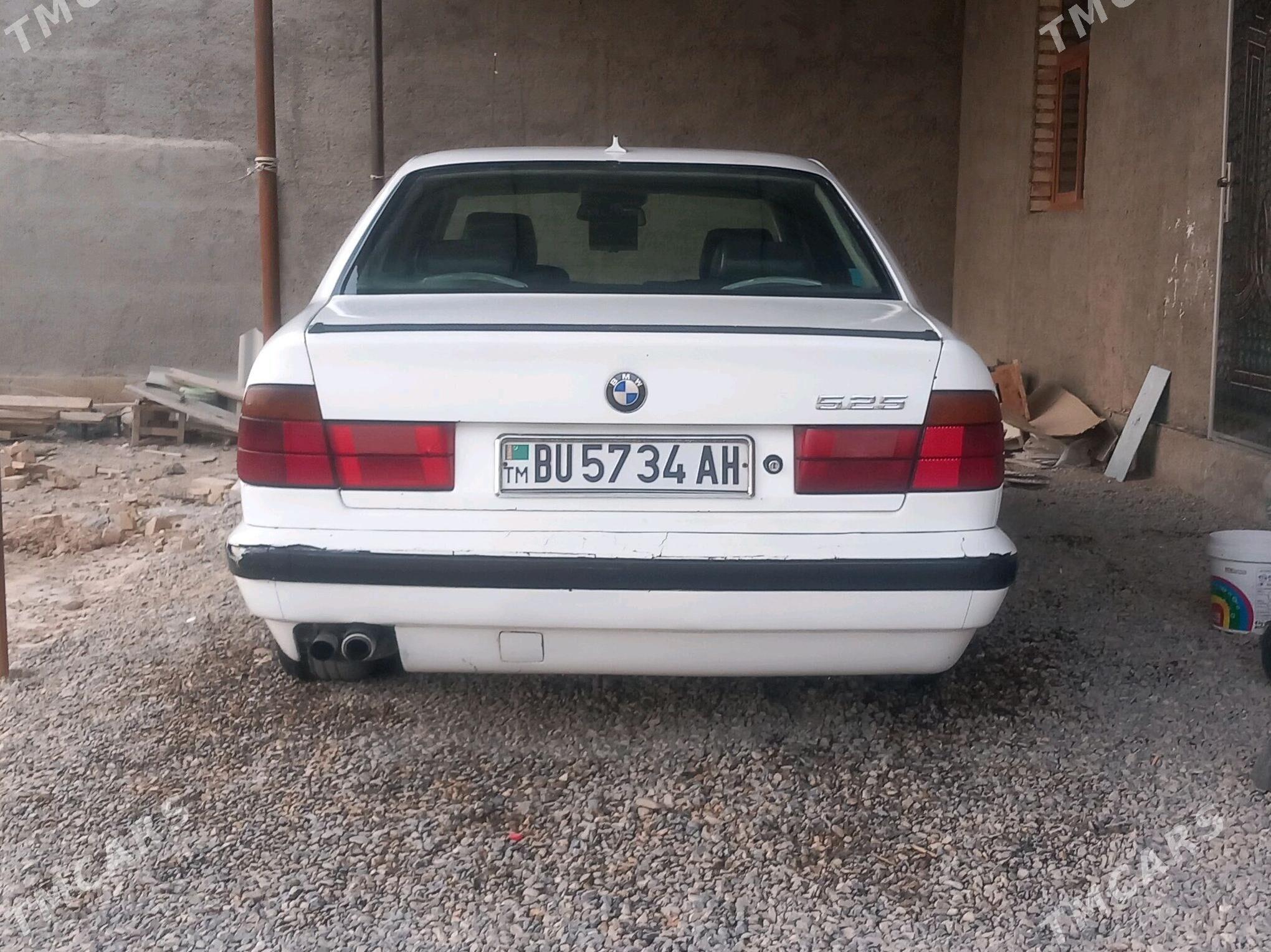 BMW 525 1991 - 40 000 TMT - Kaka - img 3