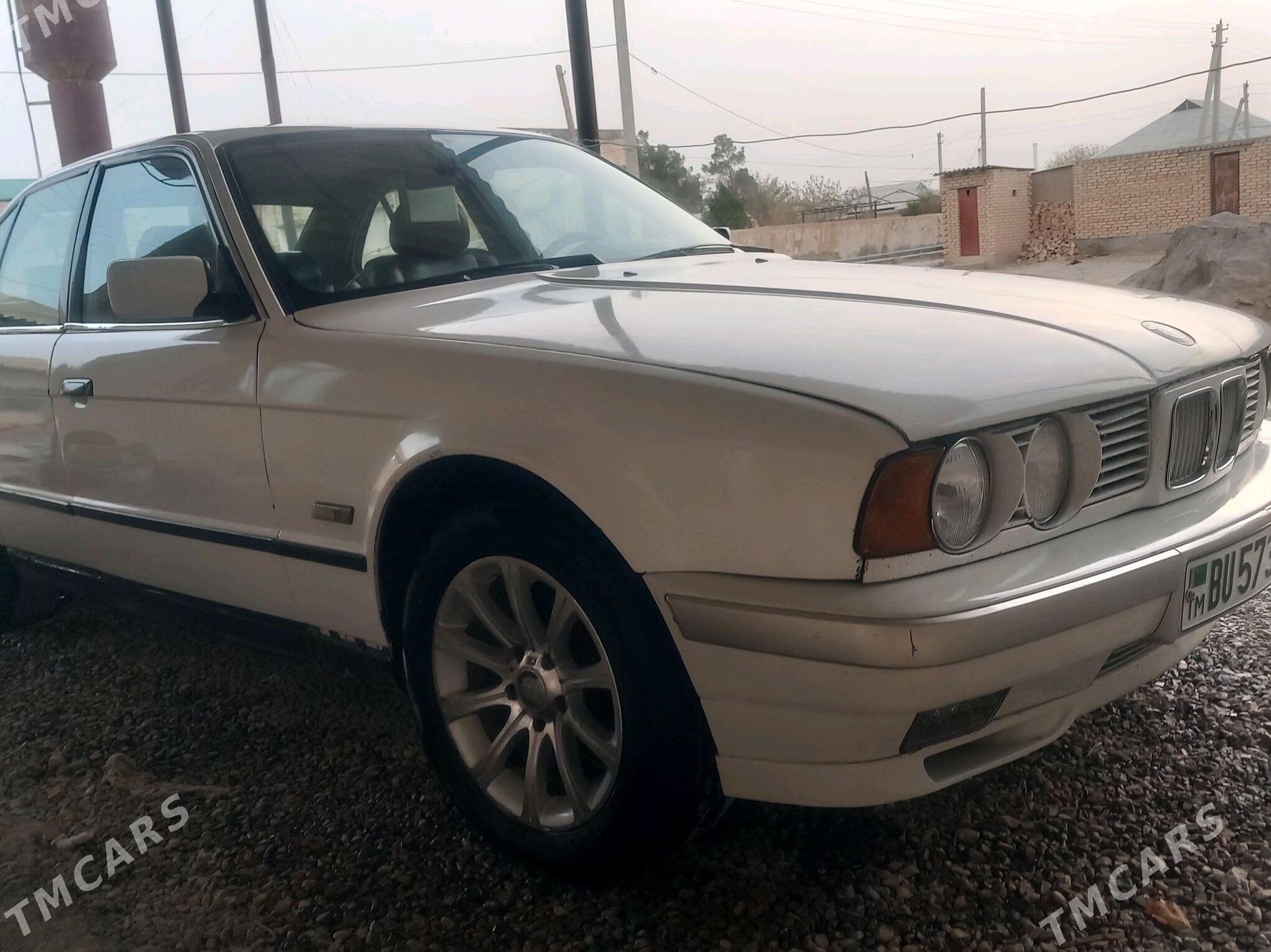 BMW 525 1991 - 40 000 TMT - Kaka - img 4
